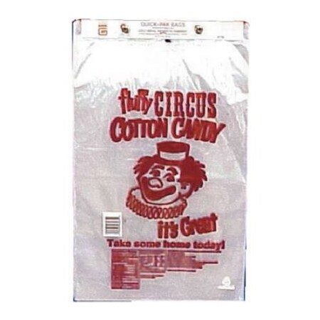 Gold Medal 1000CT Cotton Candy Bag 3065